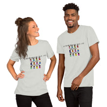 Load image into Gallery viewer, Drake Certified Lover Boy Inspired Short-Sleeve Unisex T-Shirt (transparent)