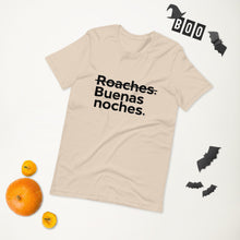 Load image into Gallery viewer, Buenas Noches Roaches Short-Sleeve Unisex T-Shirt
