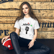 Load image into Gallery viewer, "Jadakiss Choose Absolute Violence"  VERZUZ Short-Sleeve Unisex T-Shirt