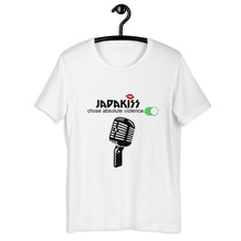 Load image into Gallery viewer, "Jadakiss Choose Absolute Violence"  VERZUZ Short-Sleeve Unisex T-Shirt