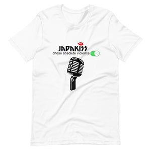 "Jadakiss Choose Absolute Violence"  VERZUZ Short-Sleeve Unisex T-Shirt