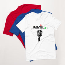 Load image into Gallery viewer, "Jadakiss Choose Absolute Violence"  VERZUZ Short-Sleeve Unisex T-Shirt