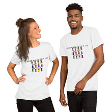Load image into Gallery viewer, Drake Certified Lover Boy Inspired Short-Sleeve Unisex T-Shirt (transparent)
