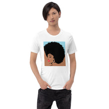 Load image into Gallery viewer, Melanin Melanie Short-Sleeve Unisex T-Shirt