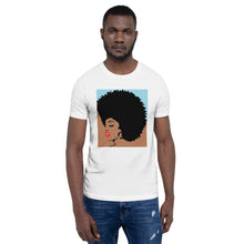 Load image into Gallery viewer, Melanin Melanie Short-Sleeve Unisex T-Shirt