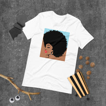 Load image into Gallery viewer, Melanin Melanie Short-Sleeve Unisex T-Shirt