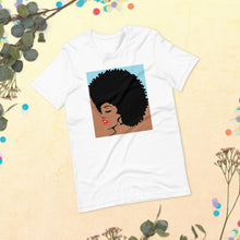 Load image into Gallery viewer, Melanin Melanie Short-Sleeve Unisex T-Shirt