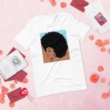 Load image into Gallery viewer, Melanin Melanie Short-Sleeve Unisex T-Shirt