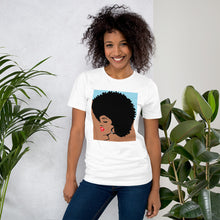Load image into Gallery viewer, Melanin Melanie Short-Sleeve Unisex T-Shirt