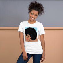 Load image into Gallery viewer, Melanin Melanie Short-Sleeve Unisex T-Shirt