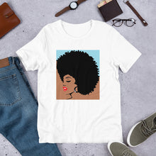 Load image into Gallery viewer, Melanin Melanie Short-Sleeve Unisex T-Shirt