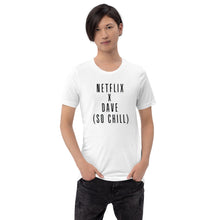 Load image into Gallery viewer, Dave Chappelle Canceled Netflix Short-Sleeve UNISEX T-Shirt