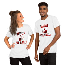 Load image into Gallery viewer, Netflix and Dave Chappelle inspired Short-Sleeve Unisex T-Shirt