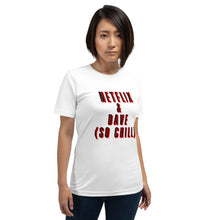Load image into Gallery viewer, Netflix and Dave Chappelle inspired Short-Sleeve Unisex T-Shirt