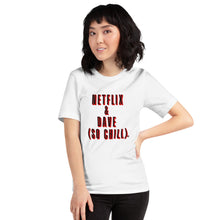 Load image into Gallery viewer, Netflix and Dave Chappelle inspired Short-Sleeve Unisex T-Shirt