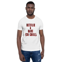 Load image into Gallery viewer, Netflix and Dave Chappelle inspired Short-Sleeve Unisex T-Shirt