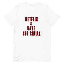 Load image into Gallery viewer, Netflix and Dave Chappelle inspired Short-Sleeve Unisex T-Shirt