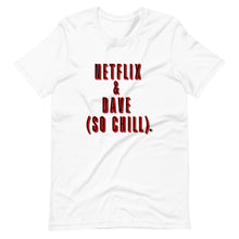 Load image into Gallery viewer, Netflix and Dave Chappelle inspired Short-Sleeve Unisex T-Shirt