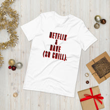Load image into Gallery viewer, Netflix and Dave Chappelle inspired Short-Sleeve Unisex T-Shirt