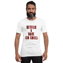 Load image into Gallery viewer, Netflix and Dave Chappelle inspired Short-Sleeve Unisex T-Shirt