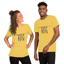 Load image into Gallery viewer, Drake Certified Lover Boy Inspired Short-Sleeve Unisex T-Shirt (transparent)