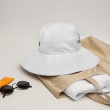 Load image into Gallery viewer, CINCINNATI BENGALS TIGER Wide brim bucket hat