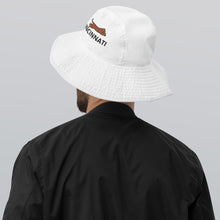 Load image into Gallery viewer, CINCINNATI BENGALS TIGER Wide brim bucket hat