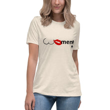 Load image into Gallery viewer, WOMEN! Women's Relaxed T-Shirt