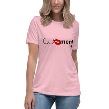 Load image into Gallery viewer, WOMEN! Women's Relaxed T-Shirt