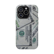 Load image into Gallery viewer, &quot;Money&quot; Impact-Resistant Cases iPhone 13 through 15 Pro Max - see product description)