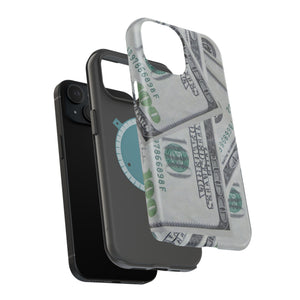 "Money" Impact-Resistant Cases iPhone 13 through 15 Pro Max - see product description)