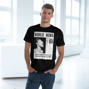 World News BILLIE HOLIDAY Unisex Deluxe T-shirt