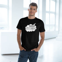 Load image into Gallery viewer, Thought Bubble Tee : Somewhat Sarcastic Slightly Awkward Basically an Asshole