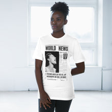 Load image into Gallery viewer, World News BILLIE HOLIDAY Unisex Deluxe T-shirt