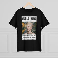 Load image into Gallery viewer, World News GWEN STEFANI Unisex Deluxe T-shirt