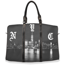Load image into Gallery viewer, New York Drip NYC travel / hand / carry on bag (w/removable shoulder strap)