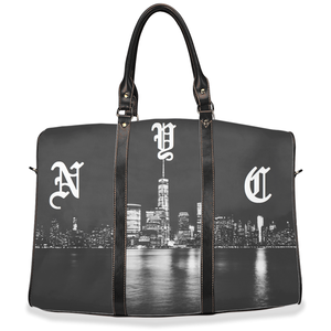 New York Drip NYC travel / hand / carry on bag (w/removable shoulder strap)
