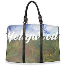 Load image into Gallery viewer, &quot;Hollywood&quot; travel / hand / carry on bag (w/removable shoulder strap)