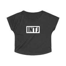 Load image into Gallery viewer, &quot; INTJ &quot; Myer&#39;s Briggs Personality Type Women&#39;s Tri-Blend Dolman