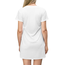 Load image into Gallery viewer, &quot;Miss Black Girl Magic&quot; Long T-Shirt / T-Shirt Dress