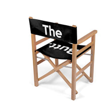 Load image into Gallery viewer, &quot;The Boss Butt&quot; Directors Chair