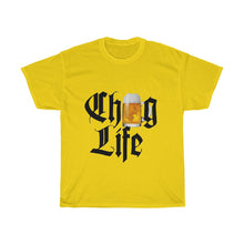 Load image into Gallery viewer, Chug Life UNISEX Heavy Cotton Tee