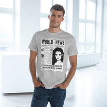 Load image into Gallery viewer, World News KATY PERRY Unisex Deluxe T-shirt