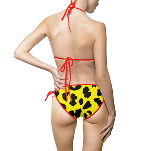 "Sting" women's bikini swimsuit