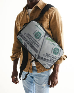 Money Slim Tech Backpack