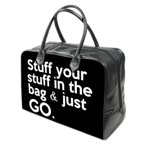 Stuff Your Bag, Bag
