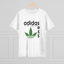 Load image into Gallery viewer, Adidas - inspired SESS Deluxe T-shirt (white)