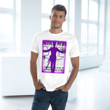 Load image into Gallery viewer, World News PRINCE Unisex Deluxe T-shirt (purple)
