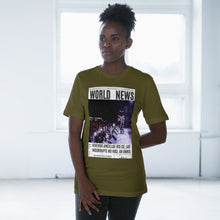 Load image into Gallery viewer, DMX in concert Unisex Deluxe T-shirt