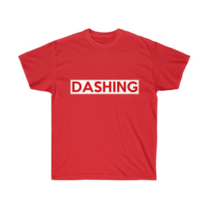 Dasher Dashing Unisex Ultra Cotton Tee Dasher shirt